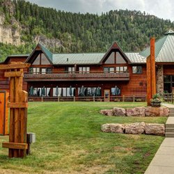 Spearfish Canyon Resort - Spearfish Canyon Lodge
