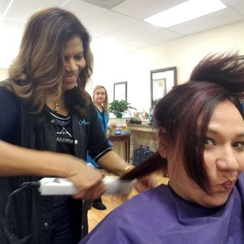Oasis Salon - My 1st time with Isabel and I loved her!! - Hair Salons Near Me - Cutler Bay, Florida Oasis Salon - My 1st time with Isabel and I loved her!! - Hair Salons Near Me - Cutler Bay, Florida