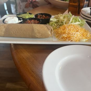 Buckhead Mountain Grill - Fajita cold ingredients - American Near Me - Bellevue, Kentucky
