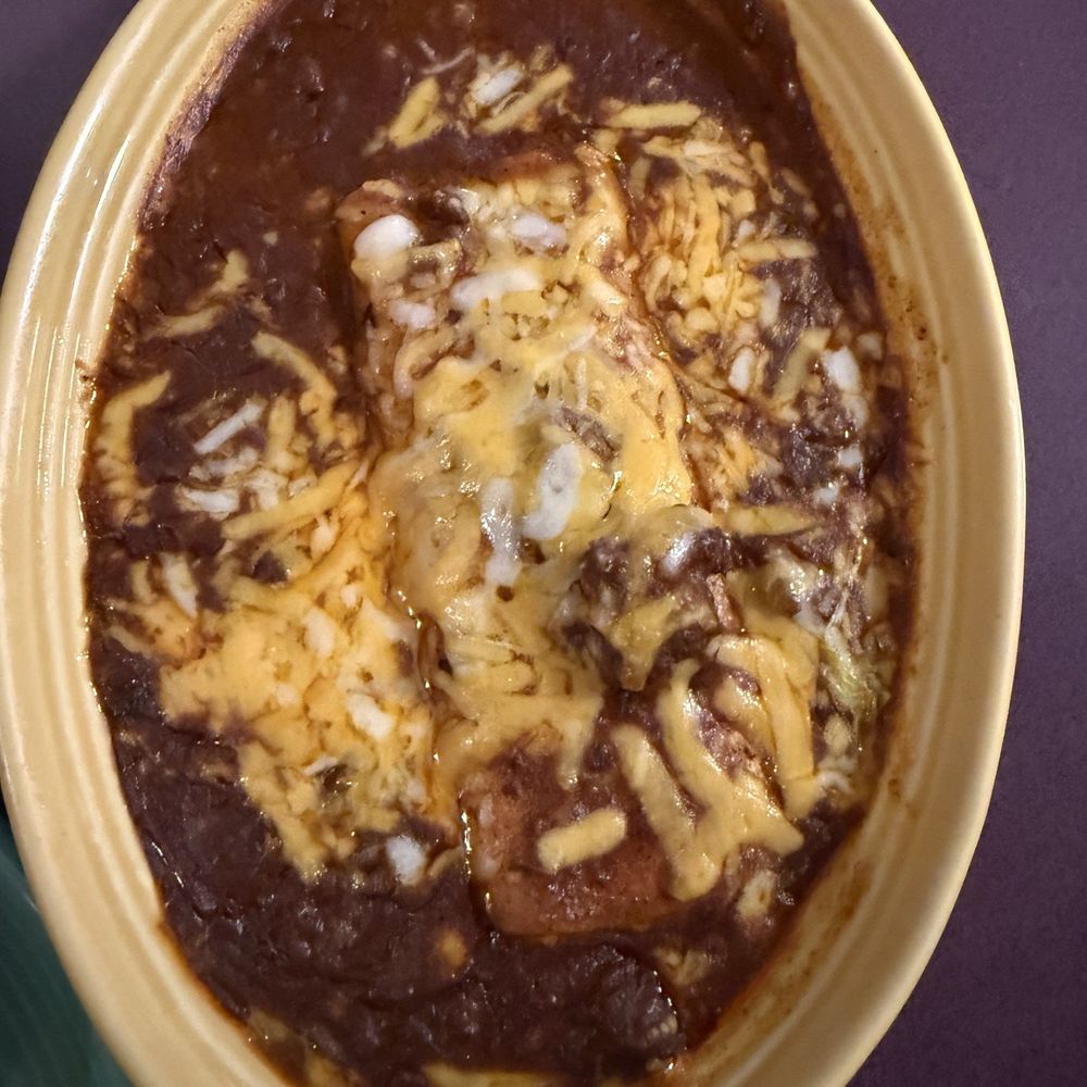 Cactus Flower Restaurant - Cheese Enchilada w Red Sauce was Awesome! - Mexican Near Me - Pueblo, Colorado Cactus Flower Restaurant - Cheese Enchilada w Red Sauce was Awesome! - Mexican Near Me - Pueblo, Colorado