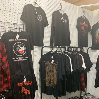 Metal Blade Records - Vinyl Records Near Me - Las Vegas, Nevada Metal Blade Records - Vinyl Records Near Me - Las Vegas, Nevada