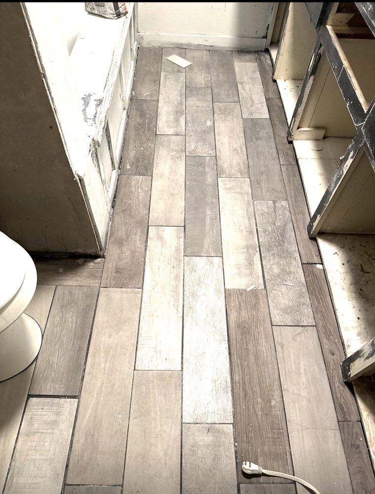 Slide of Davis Plumbing and Tile