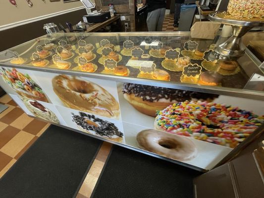 Donuts Time Cafe by null