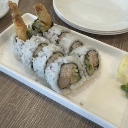 Dynamite Roll Dynamite Roll