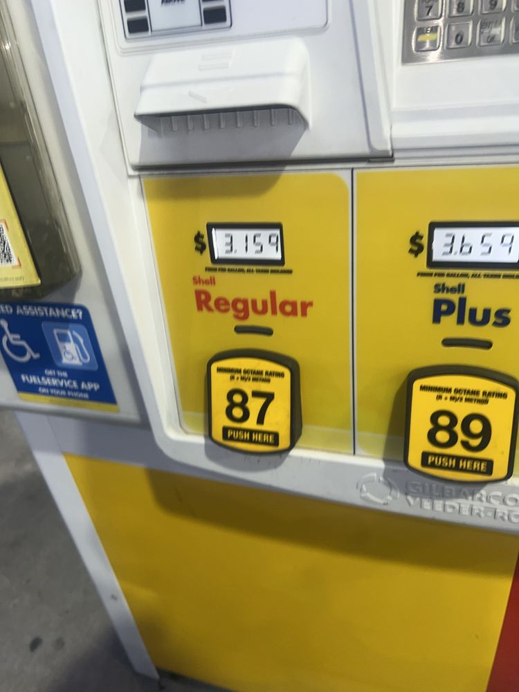 SHOREWOOD SHELL EXPRESS 4230 W Jefferson St, Joliet, Illinois Gas