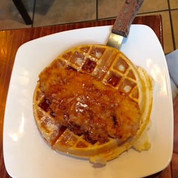 Kitchen 519 - chicken & waffles! Im ordering next time!!! - New American Near Me - Glendora, New Jersey Kitchen 519 - chicken & waffles! Im ordering next time!!! - New American Near Me - Glendora, New Jersey