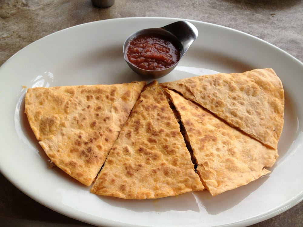 Food from Highlands Grill