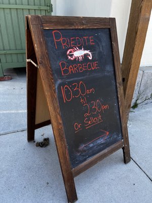Priedite Barbecue by null