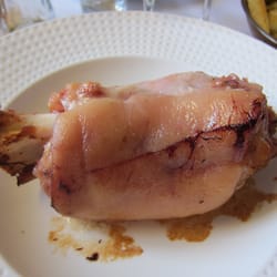 Aux Comtes De Hanau - Jambonneau