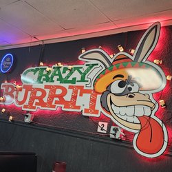 Crazy Burrito Authentic Mexican Grill