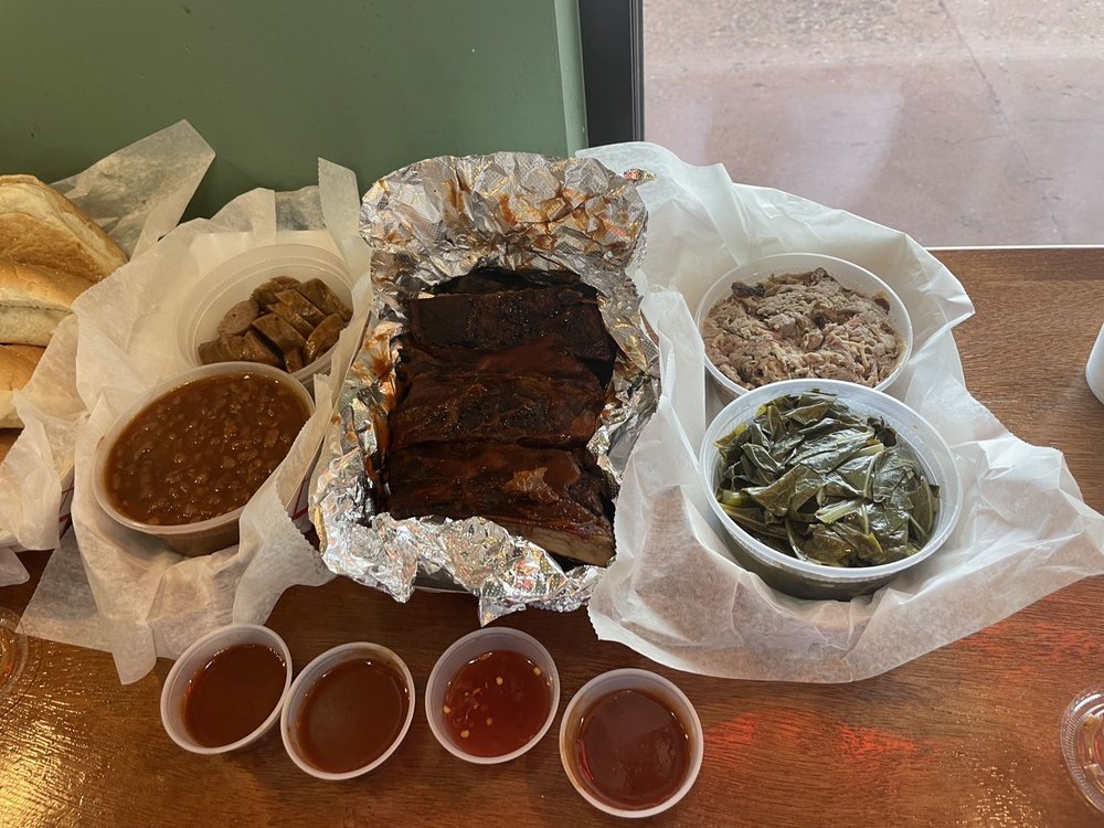 WHITNER’S BARBECUE CLOSED 198 Photos & 294 Reviews 869 Lynnhaven Pkwy, Virginia Beach