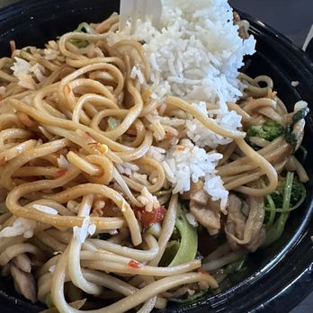 Mad Wolf Mongolian Barbecue - Mongolian Near Me - Fullerton, California