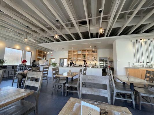 Fiddlehead Fern Cafe by null