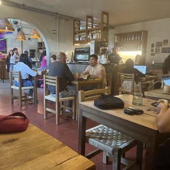 Karmele - Inside seating - Bakeries Near Me - Guadalajara, JAL Karmele - Inside seating - Bakeries Near Me - Guadalajara, JAL