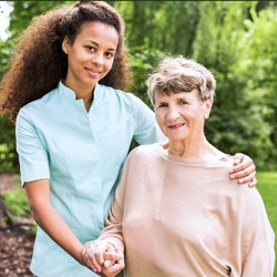 Magnolia Home Care Service - Your love one deserve quality care.