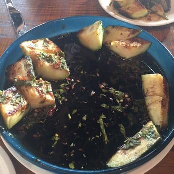 Barrel & Bushel - Pan roasted zucchini - Bars Near Me - Tysons Corner, Virginia Barrel & Bushel - Pan roasted zucchini - Bars Near Me - Tysons Corner, Virginia