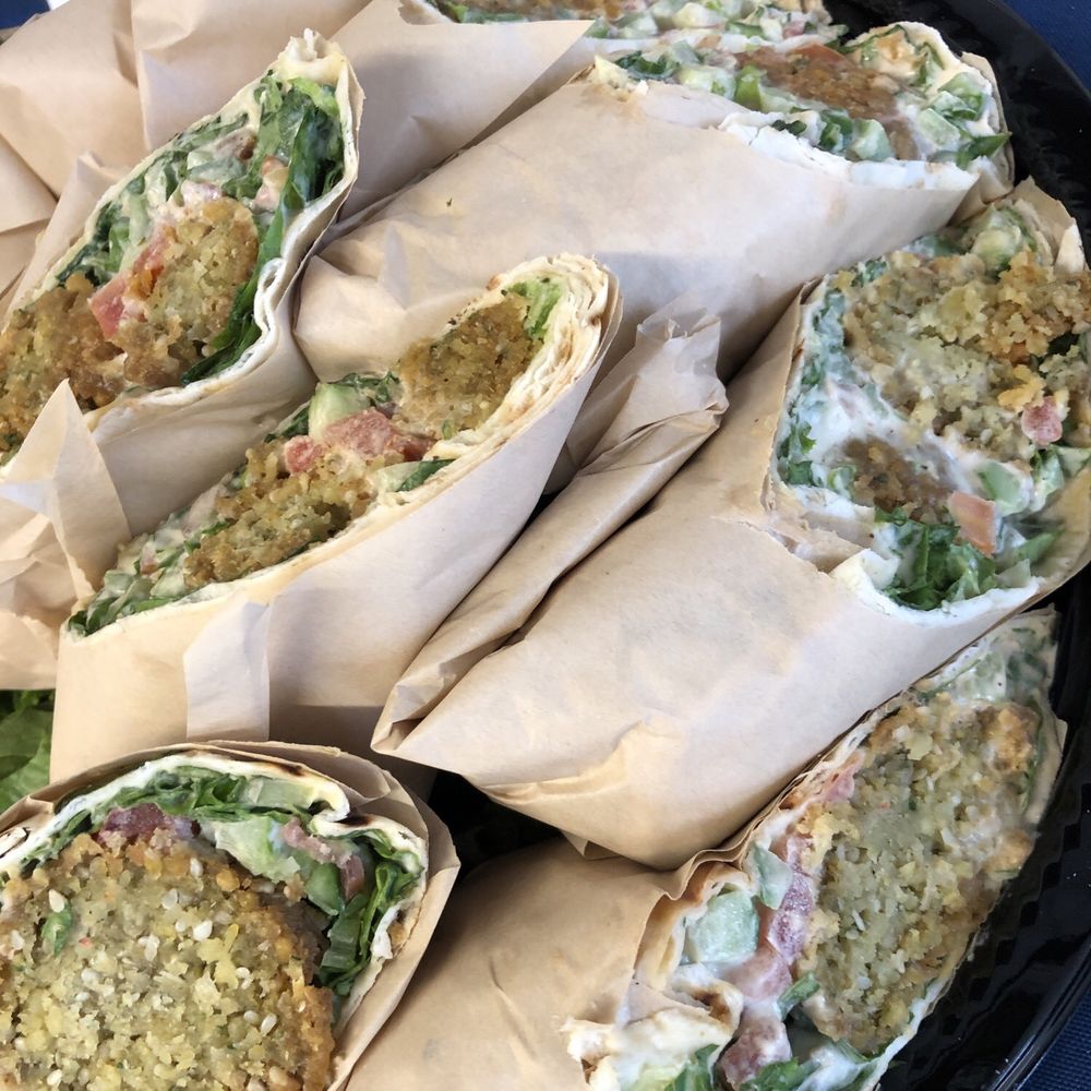 Oasis Grill - Falafel- catering - Middle Eastern Near Me - San Francisco, California