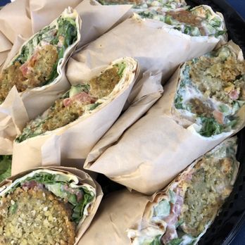 Oasis Grill - Falafel- catering - Middle Eastern Near Me - San Francisco, California