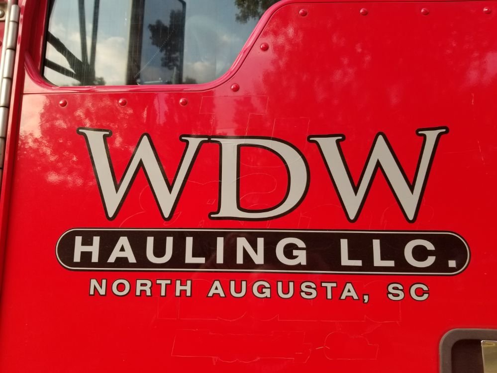 WDW HAULING Updated May 2024 North Augusta, South Carolina