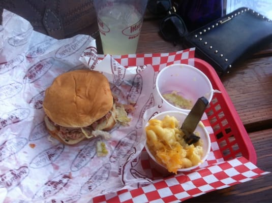 Moe's Original BBQ by null