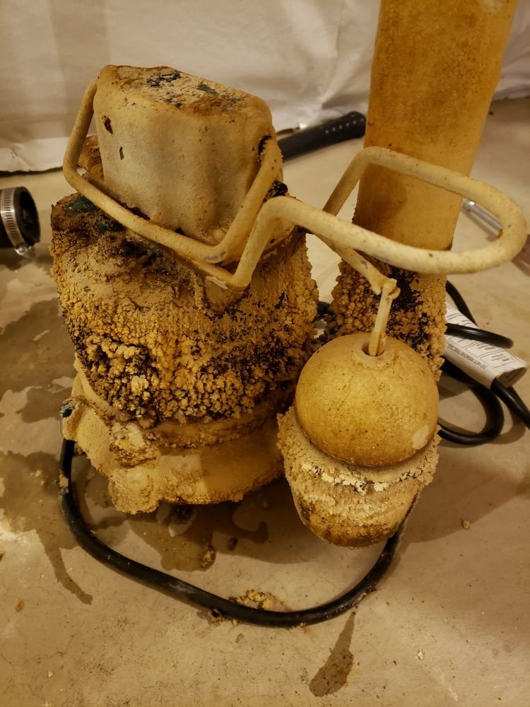 Slide of Northern Drain