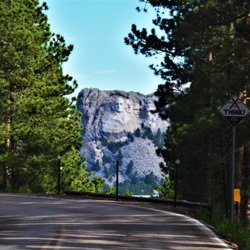Iron Mountain Road