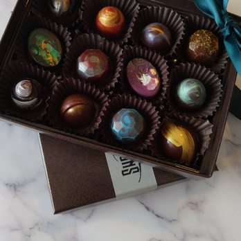 M2 Confections - Signature Truffle Collection - Chocolatiers & Shops Near Me - Westminster, Colorado