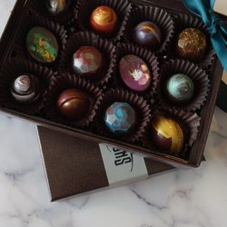 M2 Confections - Signature Truffle Collection