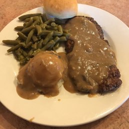 Salisbury Steak