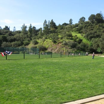 Arguello Park - baseball field - Parks Near Me - San Carlos, California