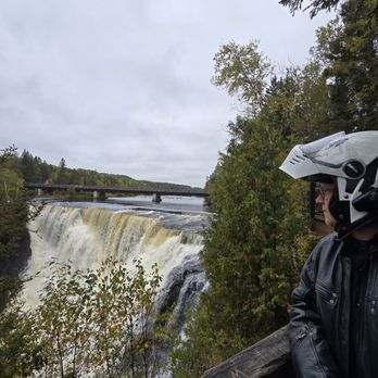 Kakabeka Falls Provincial Park - Platform 1 view - Parks Near Me - Kakabeka Falls, Ontario