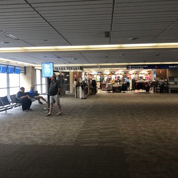 Eppley Airfield - OMA - Airports Near Me - Omaha, Nebraska Eppley Airfield - OMA - Airports Near Me - Omaha, Nebraska