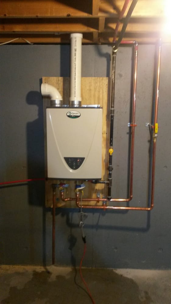 Slide of Spencer's Plumbing