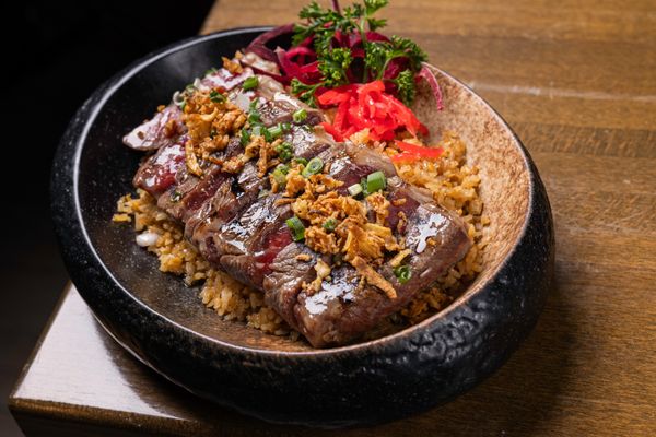 Silom Thai & Sushi bar by null