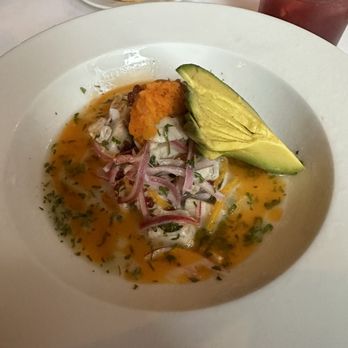 Mi Bistro 300 - Ceviche starter - Mexican Near Me - San Miguel de Allende, GUA Mi Bistro 300 - Ceviche starter - Mexican Near Me - San Miguel de Allende, GUA
