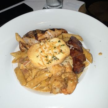 Itta Bena - Cajun Abita Shrimp -- this is actually quite tasty! - Southern Near Me - Memphis, Tennessee