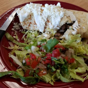 Bugambilias - Steak Burrito - Mexican Near Me - Orlando, Florida Bugambilias - Steak Burrito - Mexican Near Me - Orlando, Florida