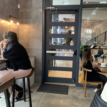 Foxtail Coffee - Connects to more seating - Coffee & Tea Near Me - Orlando, Florida