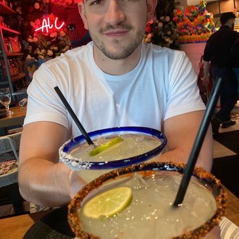 The Mexicano - Happy hour margs! - Mexican Near Me - Phoenix, Arizona