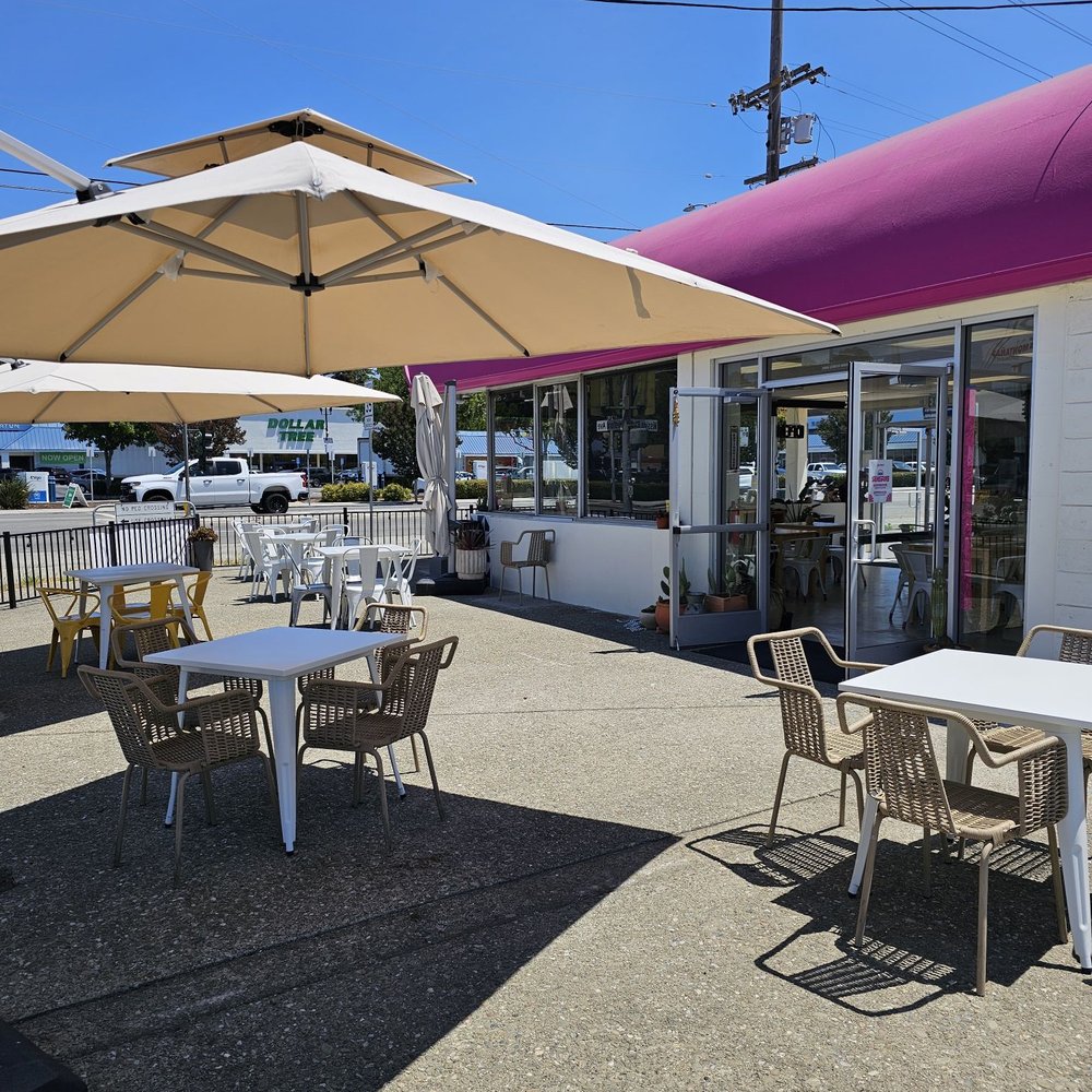 Yoyo's Botaneria - Outside patio - Desserts Near Me - Cherryland , California Yoyo's Botaneria - Outside patio - Desserts Near Me - Cherryland , California