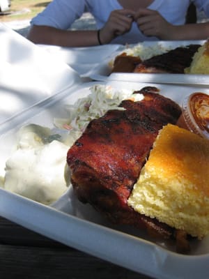 Corolla Village Bar-B-Que by null