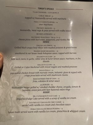 Raso's Bar and Grille by null