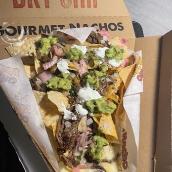 Nacho Daddy - Birrea nachos - New American Near Me - Las Vegas, Nevada