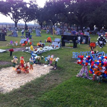 San Jose Burial Park - Funeral Services & Cemeteries Near Me - San Antonio, Texas