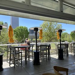 En Fuego - Outside seating