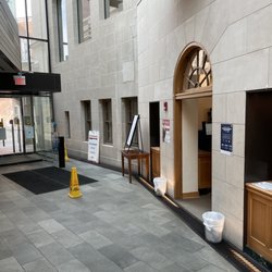 Mt Pleasant Library