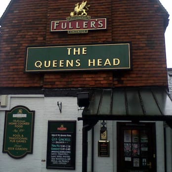The Queen's Head - Pubs Near Me - Dorking, SRY The Queen's Head - Pubs Near Me - Dorking, SRY