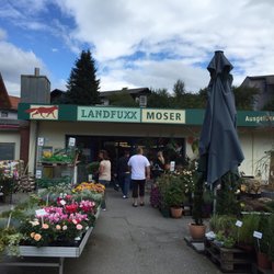 Landfuxx Moser - Aussenansicht Eingang