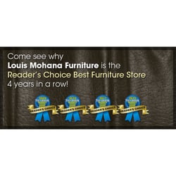 Louis Mohana Furniture