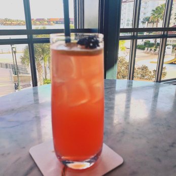 Enchanted Rose - Floral Bitter Beauty - Lounges Near Me - Lake Buena Vista, Florida
